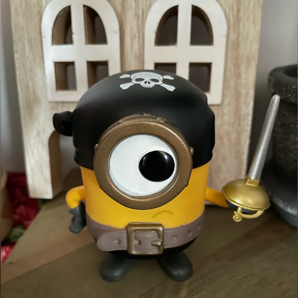 Pirate Minion